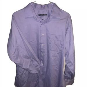 Geoffrey Beene Fitted Men’s Button Up